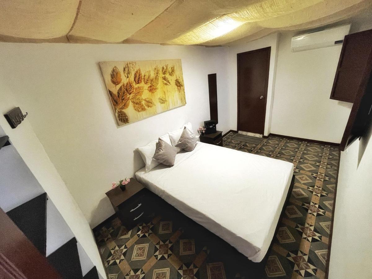 Casa One Hundred Cartagena Lejlighed Eksteriør billede