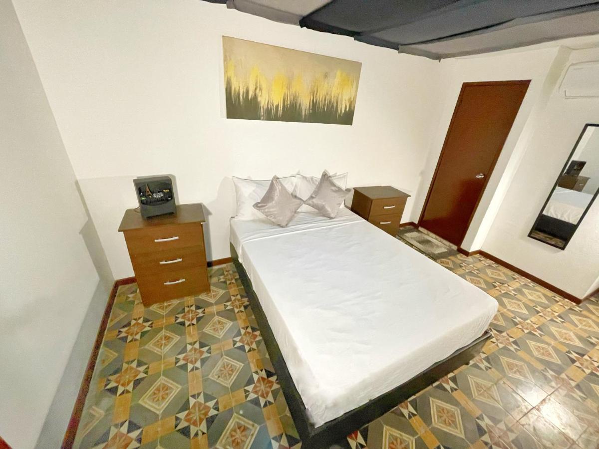 Casa One Hundred Cartagena Lejlighed Eksteriør billede