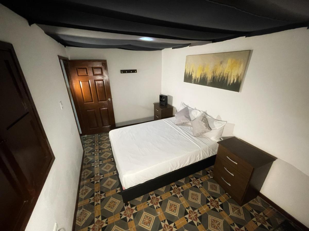 Casa One Hundred Cartagena Lejlighed Eksteriør billede