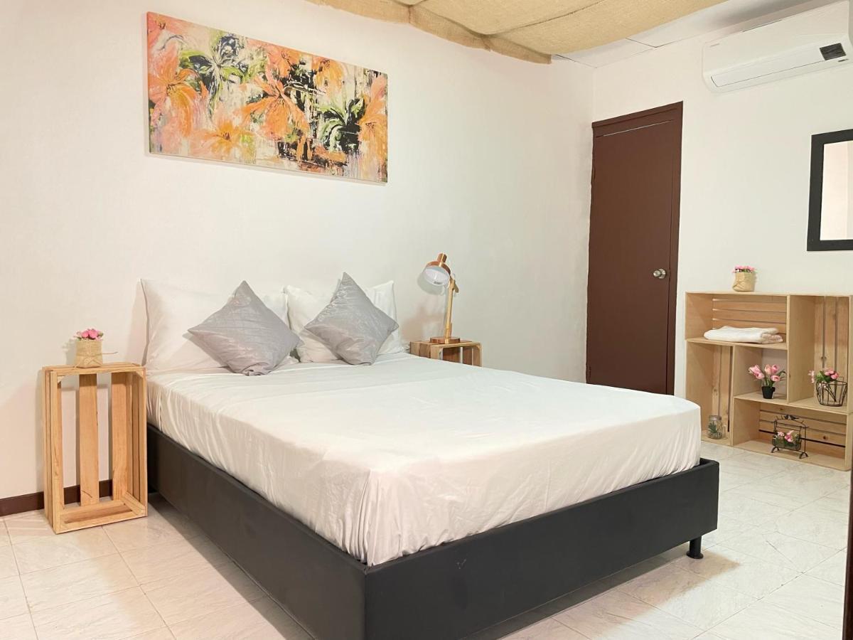 Casa One Hundred Cartagena Lejlighed Eksteriør billede