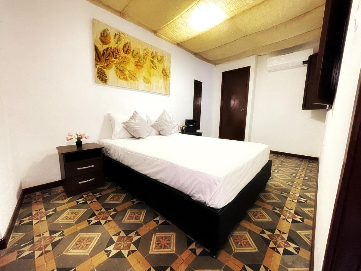 Casa One Hundred Cartagena Lejlighed Eksteriør billede